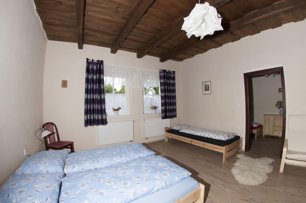 Slovacka Chalupa Strážnice Chambre photo
