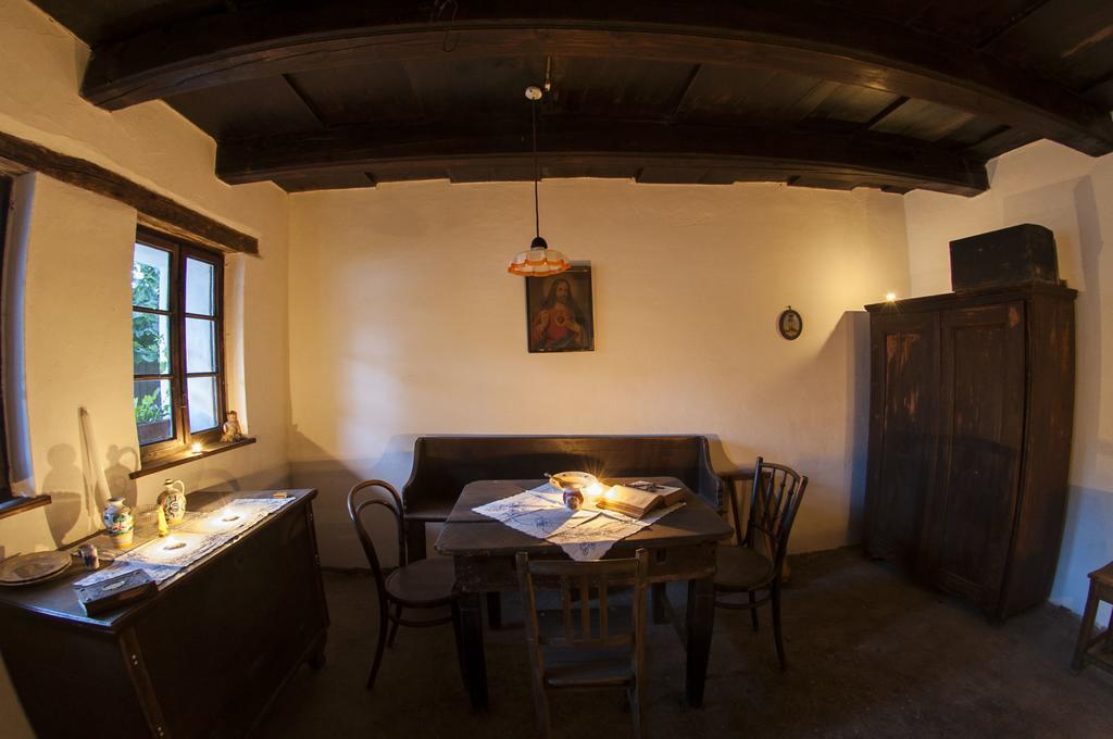 Slovacka Chalupa Strážnice Chambre photo