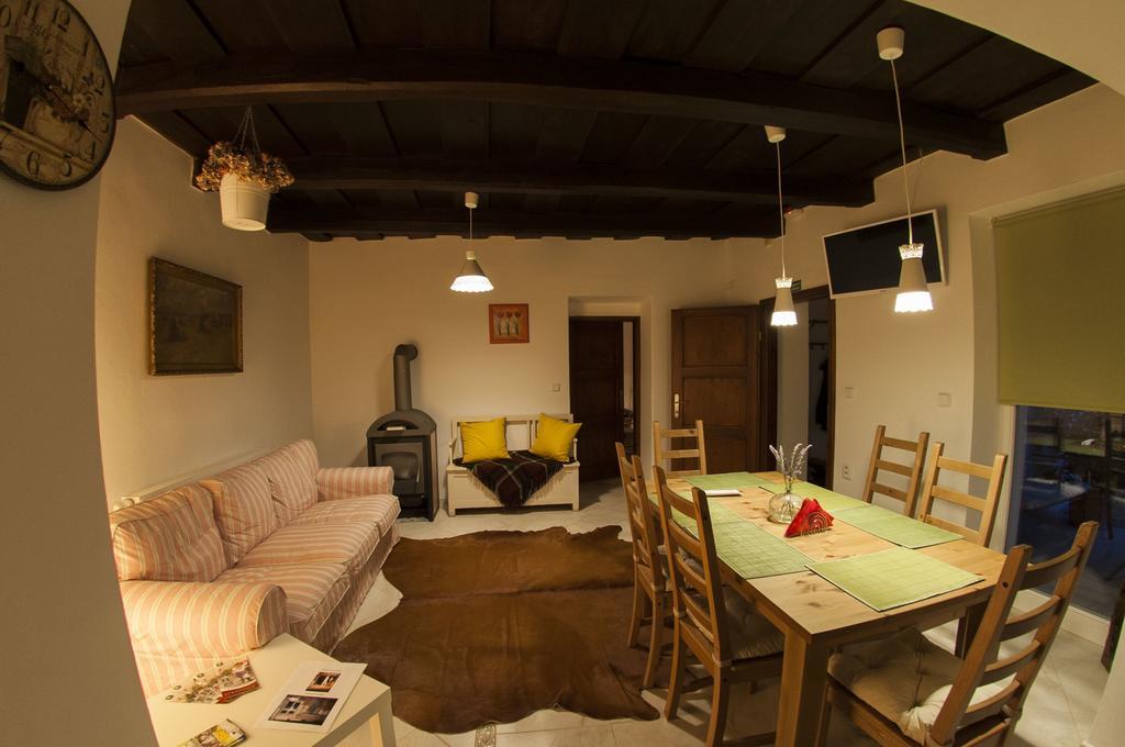 Slovacka Chalupa Strážnice Chambre photo