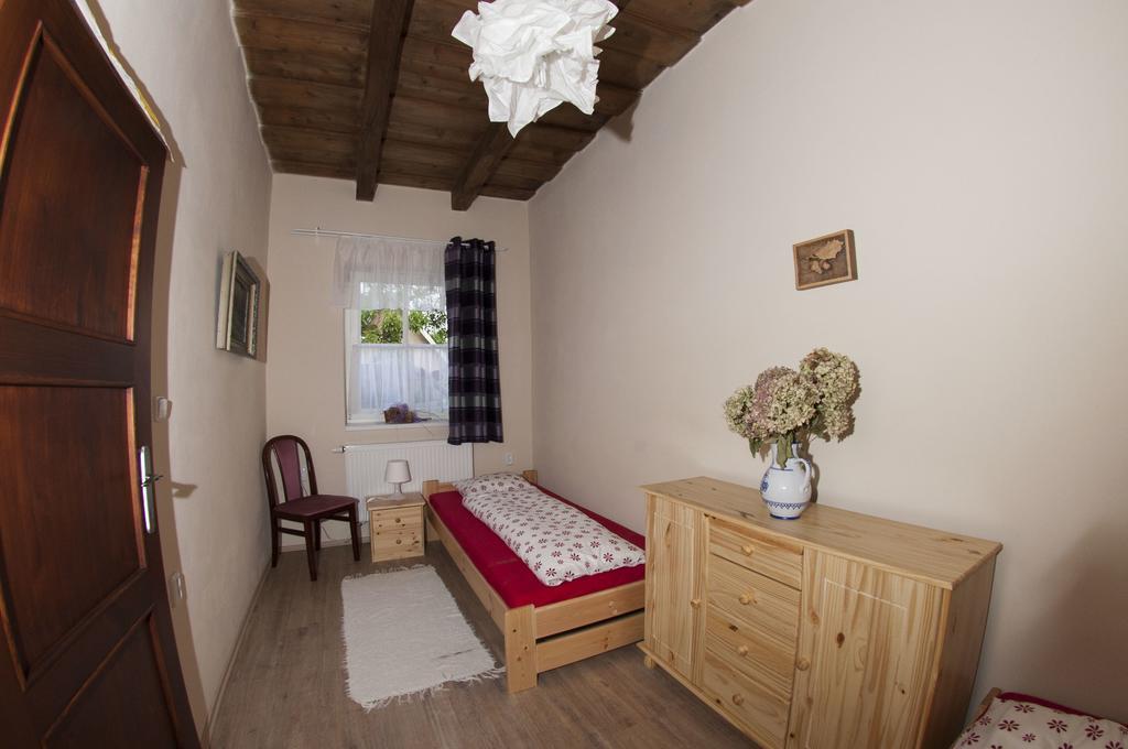 Slovacka Chalupa Strážnice Chambre photo